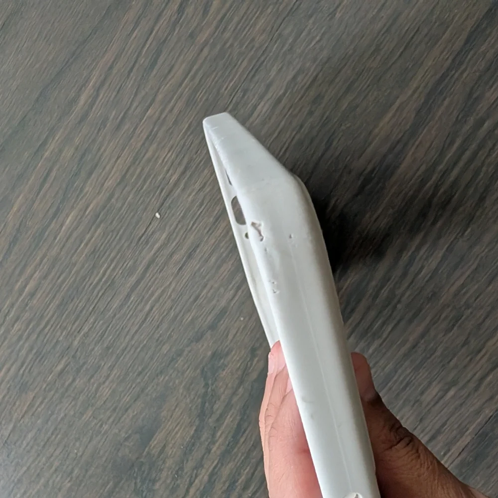 Google Pixel 9 Pro XL Case, Porcelain